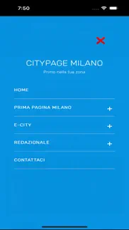 citypage milano iphone images 2