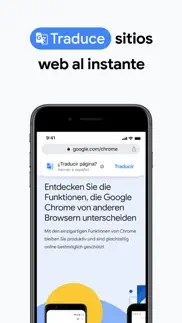 google chrome iphone capturas de pantalla 3