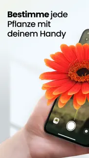 plant app - pflanzenfinder iphone bildschirmfoto 1