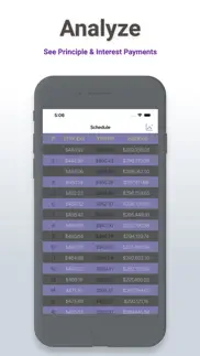 loan and mortgage calculator iphone images 2