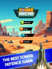 tower arena: time for heroes айпад изображения 1