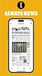 the philadelphia inquirer iphone images 3