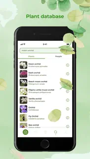 plantsnap - identify plants iphone bildschirmfoto 4