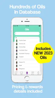 young living oils - myeo iphone images 3