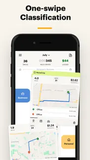 mileiq: mileage tracker & log iphone images 3