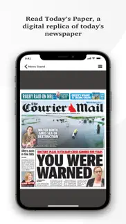 the courier-mail. iphone images 4