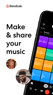 bandlab – music making studio iphone images 1