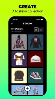flyp - fashion design studio iphone images 1