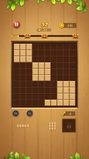 block puzzle - wood block iPhone Captures Décran 1