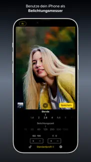 luxilux belichtungsmesser iphone bildschirmfoto 3