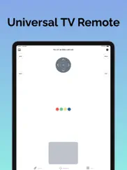 tv remote - smart tv control ipad images 1