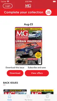 mg enthusiast magazine iphone images 1