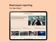 financial times: business news ipad images 2