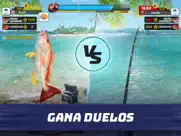 fishing clash: juego de pesca ipad capturas de pantalla 2