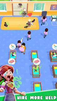 my perfect daycare idle tycoon iPhone Captures Décran 2