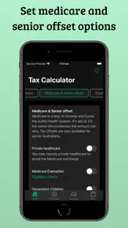 tax calculator australia iphone images 3