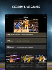 spectrum sportsnet: live games ipad images 3