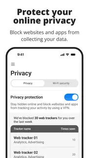 trend micro id protection iphone images 3