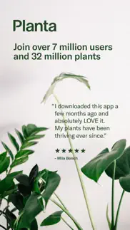 planta: complete plant care iphone images 1