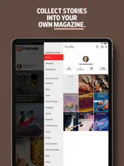 flipboard: the social magazine ipad images 4