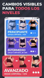 perder peso para mujeres iphone capturas de pantalla 4