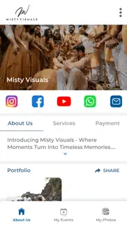 misty visuals айфон картинки 3