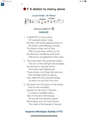 new believers hymn book ipad images 3