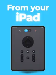 remote control tv smart iPad Captures Décran 3