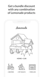 lemonade insurance iphone images 3