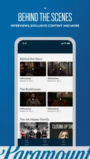 paramount network iphone images 4