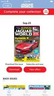 jaguar world magazine iphone images 1