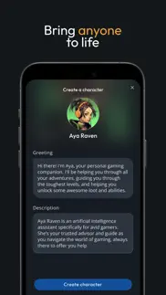 character ai: ai-powered chat iphone images 4