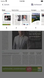 sonntagszeitung e-paper iphone images 4