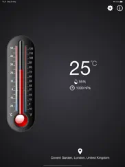 thermometer++ app ipad images 1