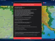 Радар и Прогноз Погоды + айпад изображения 4