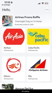 airlines promo iphone images 2