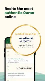 athan: prayer times & al quran iphone images 4