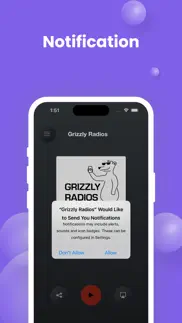grizzly radios iphone images 3