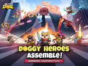 oh my dog - heroes assemble ipad images 1