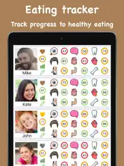 healthy food advisor ipad images 3