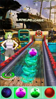 my bowling crew club 3d games iphone images 1
