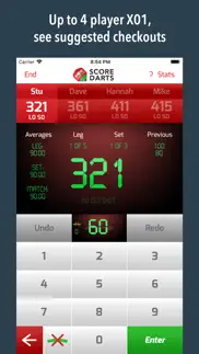 score darts scorekeeper iphone images 4