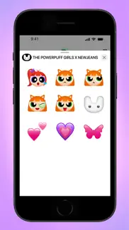 the powerpuff girls x nj emoji iphone images 3