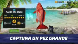 fishing clash: juego de pesca iphone capturas de pantalla 1
