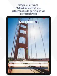 myfedbox iPad Captures Décran 1