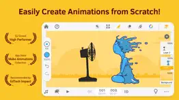 animation desk® draw & animate iphone images 1