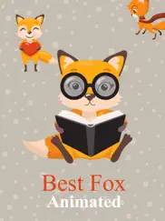 best fox animated ipad images 1