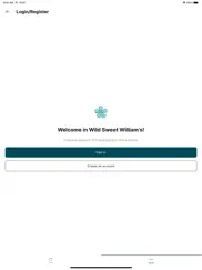 wild sweet william's ipad images 3