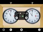 chess-clock ipad capturas de pantalla 3