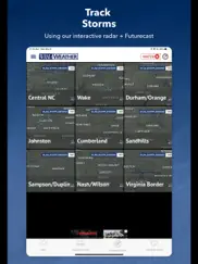 wral weather ipad images 4